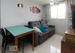 Apartamento para alugar com 2 dorms, 44m²