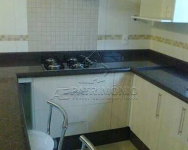 Apartamento à venda com 2 dormitórios em Santa terezinha, Sorocaba cod:62857