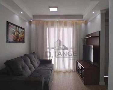 Apartamento com 2 dormitórios à venda, 51 m² por R$ 265.000,00 - Jardim Do Lago Continuaçã