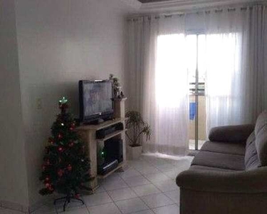 Apartamento com 2 dormitórios à venda, 57 m² - Jardim Irajá - São Bernardo do Campo/SP