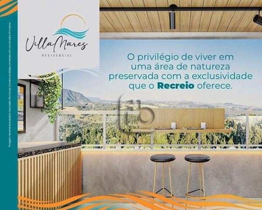 Apartamento com 2 quartos com 65 m² - Recreio dos Bandeirantes - Rio de Janeiro/RJ