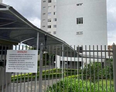 Apartamento Duplex com 2 dormitórios à venda, 45 m² por R$ 270.000 - Cristo Rei - Curitiba