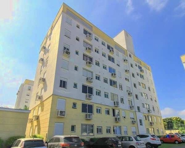Apartamento para venda com 62 metros quadrados com 3 quartos em Cristal - Porto Alegre - R