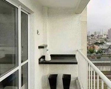 Apartamento para venda possui 49 metros quadrados com 2 quartos em Guaiaúna - São Paulo