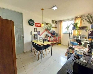 BELO HORIZONTE - Apartamento Padrão - Castelo