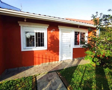 Casa com 2 Dormitorio(s) localizado(a) no bairro Fortuna em Sapucaia do Sul / RIO GRANDE