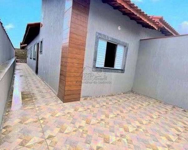 Casa em Itanhaém com piscina 2 Dormitórios 1 Suite 2 Vagas