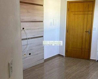 Cobertura com 2 dormitórios à venda, 80 m² por R$ 269.000,00 - Vila Progresso - Santo Andr
