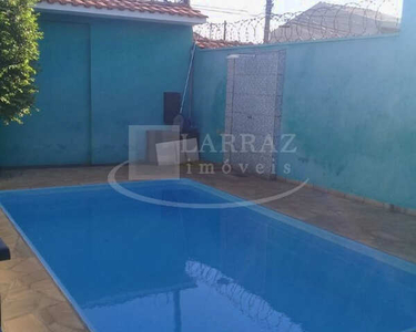 Ótima casa para venda no Planalto Verde, 2 dormitorios com area de lazer completa e piscin