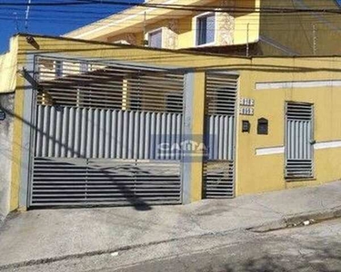 Sobrado com 2 dormitórios à venda, 47 m² por R$ 255.000,00 - Itaquera - São Paulo/SP