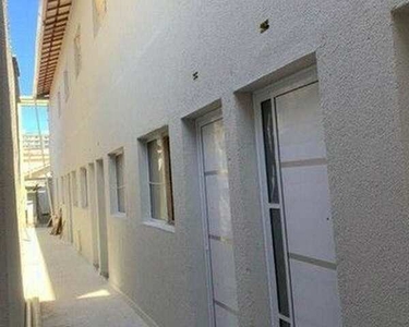 Sobrado com 2 dormitórios à venda, 58 m² por R$ 269.000,00 - Ocian - Praia Grande/SP