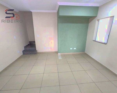 Sobrado com 2 dormitórios à venda, 69 m² por R$ 285.000,00 - Jardim Guairaca - São Paulo/S