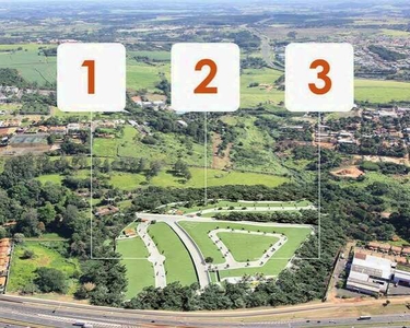 Terreno em Campinas Parque Rural Fazenda Santa Cândida - Campinas - SP, venda de terreno e