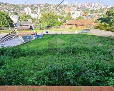 Terreno no Operário com linda vista - divisa com Guarani