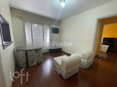 Apartamento 1 dorm à venda Rua General Gomes Carneiro, Medianeira - Porto Alegre