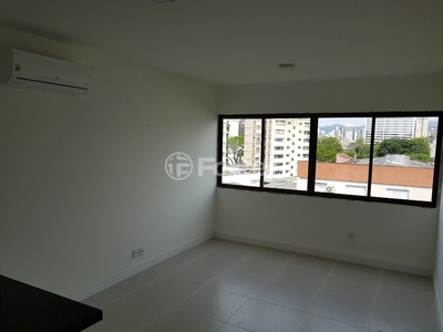 Apartamento 1 dorm à venda Rua Laurindo, Santana - Porto Alegre