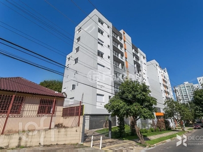 Apartamento 1 dorm à venda Rua Paulo Setúbal, Passo da Areia - Porto Alegre