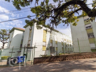 Apartamento 2 dorms à venda Avenida Taquary, Cristal - Porto Alegre