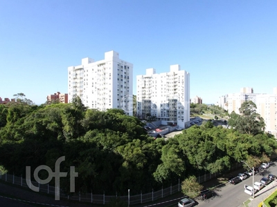 Apartamento 2 dorms à venda Rua Carlos Reverbel, Jardim Carvalho - Porto Alegre