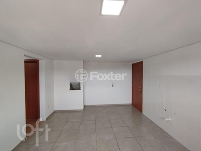 Apartamento 2 dorms à venda Rua das Palmeiras, Cruzeiro - Caxias do Sul