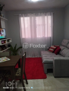 Apartamento 2 dorms à venda Rua Machadinho, Rio Branco - Canoas