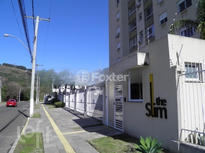 Apartamento 2 dorms à venda Rua Ney da Gama Ahrends, Morro Santana - Porto Alegre