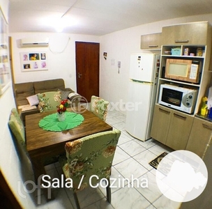 Apartamento 2 dorms à venda Rua Quatro, Olaria - Canoas