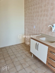 Apartamento 2 dorms à venda Rua Saldanha da Gama, Vila São José - Porto Alegre