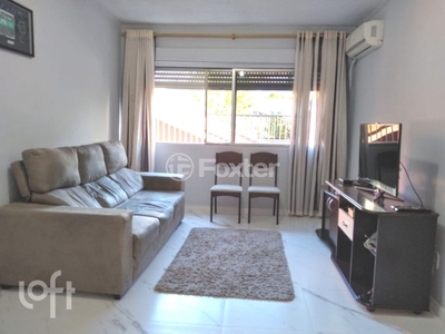 Apartamento 2 dorms à venda Rua São Miguel, São José - São Leopoldo