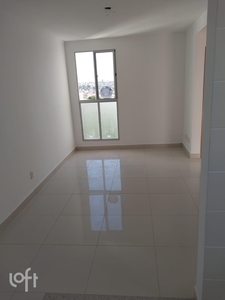 Apartamento à venda em Santa Amélia com 48 m², 2 quartos, 1 suíte, 2 vagas