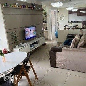 Apartamento à venda em Santa Amélia com 60 m², 2 quartos, 1 suíte, 1 vaga