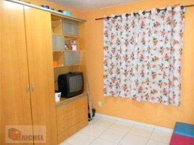 Apartamento com 2 dormitórios à venda, 50 m² por r$ 360.000,00 - belenzinho - são paulo/sp