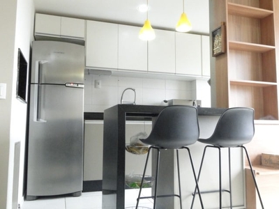 Apartamento com 2 Quartos e 2 banheiros para Alugar, 60 m² por R$ 2.350/Mês