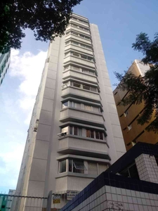 Apartamento com 3 quartos à venda no bairro Espinheiro, 100m²