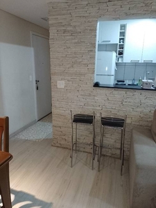 Apartamento com 3 Quartos e 1 banheiro para Alugar, 65 m² por R$ 2.900/Mês