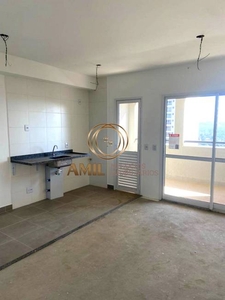 Apartamento com 3 Quartos e 2 banheiros à Venda, 70 m² por R$ 480.000