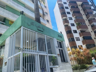 Apartamento com 3 Quartos e 3 banheiros para Alugar, 92 m² por R$ 2.600/Mês