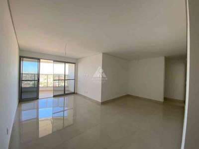 Apartamento com 3 quartos para alugar no bairro Sul, 103m²