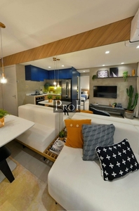 Apartamento em Vila Pompéia, São Paulo/SP de 47m² 2 quartos à venda por R$ 715.000,00