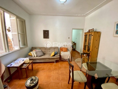 Apartamento Garden 3 dorms à venda Rua General Neto, Floresta - Porto Alegre