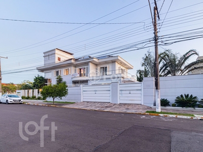 Casa 3 dorms à venda Rua Irmão Adão Rui, Marechal Rondon - Canoas