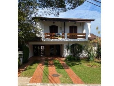 Casa com 3 dormitórios para alugar 382m² por r$ 8.500,00 residencial 5 - alphaville