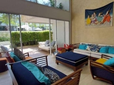 Casa com 5 dormitórios, 421 m² - venda por r$ 2.850.000,00 ou aluguel por r$ 37.557,88 - praia pernambuco - guarujá/sp