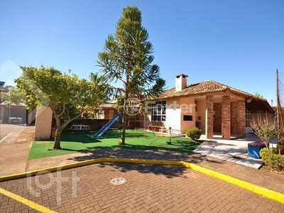 Casa em Condomínio 2 dorms à venda Rua Atenas, Niterói - Canoas