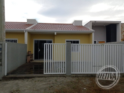 Casa em Gaivotas, Matinhos/PR de 52m² 2 quartos à venda por R$ 229.000,00