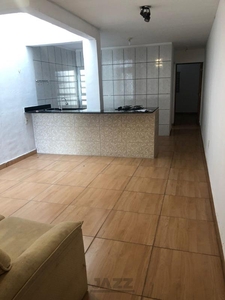 Casa em Jardim São Miguel, Bragança Paulista/SP de 80m² 2 quartos à venda por R$ 249.000,00