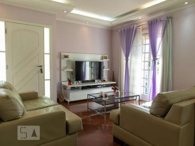 Casa / sobrado em condomínio para aluguel - vila santos, 4 quartos, 176 m² - são paulo