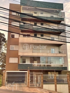 Cobertura 3 dorms à venda Rua José Aloisio Brugger, Jardim América - Caxias do Sul