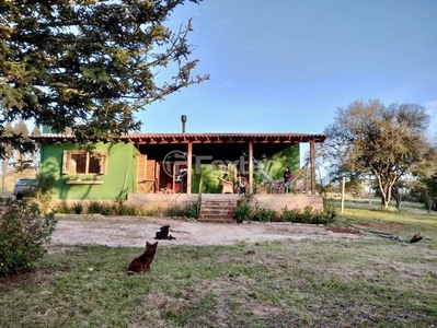 Fazenda / Sítio / Chácara 4 dorms à venda Distrito Cruz Das Almas, Sans Souci - Eldorado do Sul