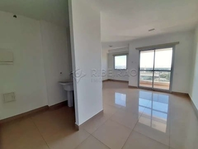 Flat com 1 quarto para alugar na avenida presidente kennedy, ribeirânia, ribeirão preto, 37 m2 por r$ 1.600